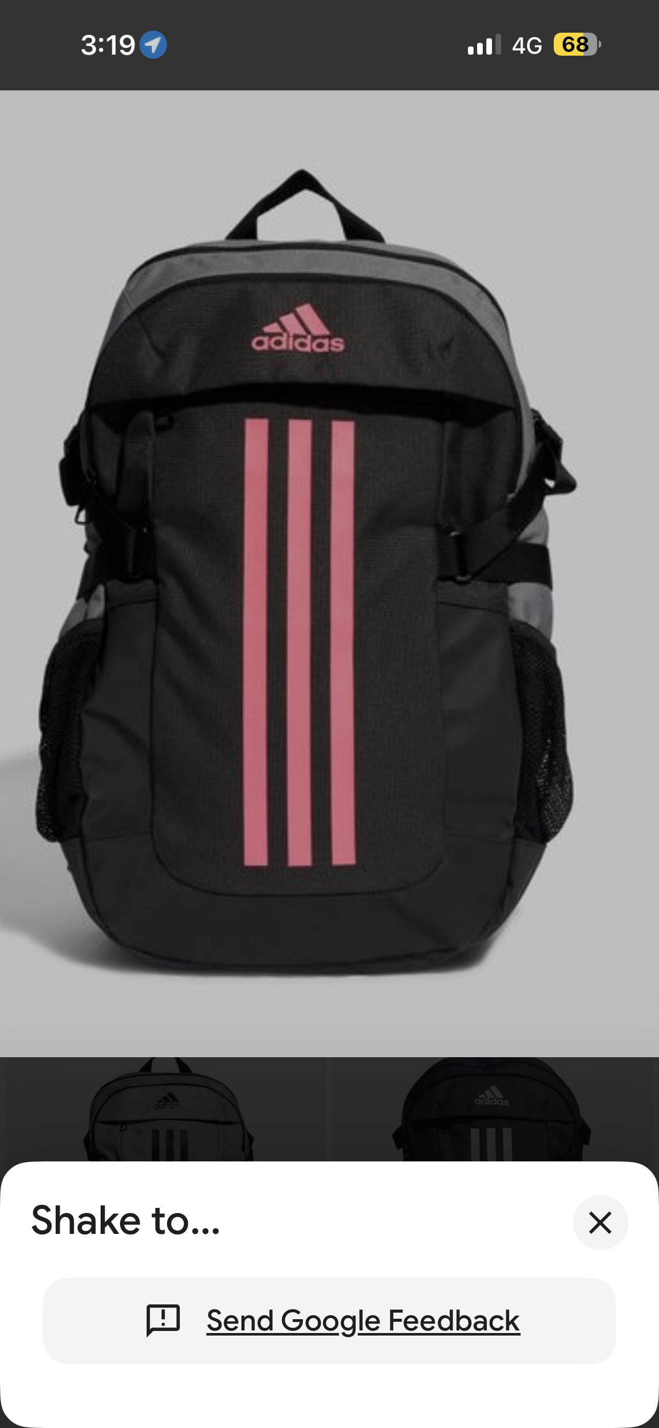adidas 後背包