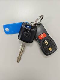 汽車鑰匙